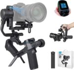 FeiyuTech SCORP 2 Gimbal Stabilizer for DSLR and Mirrorless Digicam, In... - Image 2