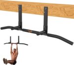 Fitarc Joist Mount Pull Up Bar, Chin Up Bar Ceiling Mount, Heavy Obligation,... - Image 2