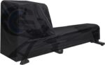 Health Rowing Machine Mud Cowl 210D Oxford Material 95" x 24" x 40" B... - Image 2