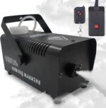 Fog Machine, Smoke Machine with Wi-fi&Wired Distant Management for Corridor... - Image 2