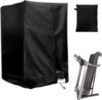 Folding Treadmill Cowl, Waterproof Treadmill Cowl with Zipper, Attracts... - Image 2