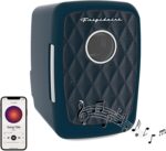 Frigidaire Mini Transportable Compact Private Cooler Fridge, 4 Liter Capac... - Image 2