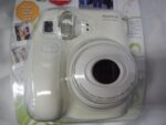 Fujifilm Instax MINI 7s White Immediate Movie Digital camera - Image 2