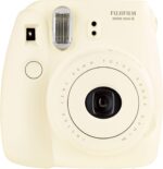 Fujifilm Instax Mini 8 Instantaneous Movie Digicam (Yellow) (Renewed), white - Image 2