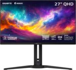 GIGABYTE - AORUS FO27Q3-27 QD OLED Gaming Monitor - QHD 2560x1440-360H... - Image 2