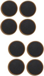 Gadpiparty 8pcs Core Sliders for Shifting Furnishings Movers Pads Glides f... - Image 2