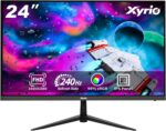 Gaming Monitor, 23.8'' Gaming Monitor FHD(1920x1080) 240Hz, Pc G... - Image 2