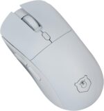 Gaming Mouse, Rechargeable Laptop Mouse with with 2 Aspect Buttons, Ty... - Image 2