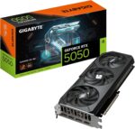 Gigabyte GeForce RTX 5050 Gaming OC 8G Graphics Card - 8GB GDDR6, 128b... - Image 2