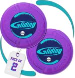 Gliding Discs for Working Out - Train Sliders for Carpet & Hardwood... - Image 2