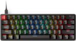 Superb GMMK Modular Mechanical Gaming Keyboard - 60% Compact Measurement (6... - Image 2