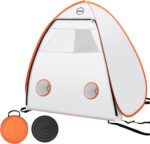 Gyfent Spray Paint Tent for Spray Portray, Transportable Paint Sales space Small... - Image 2