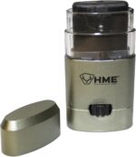 HME Black Face Paint Mess-Free Utility Stick - Lengthy-Lasting Simple-t... - Image 2