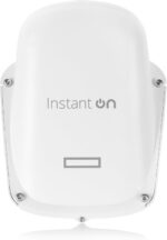 HPE Networking Immediate On Entry Level AP27 2x2 WiFi 6 Out of doors Wireles... - Image 2