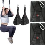 Hanging Ab Straps for Pull Up Bar - Skilled Ab Straps & Hanging A... - Image 2