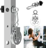 Top-Adjustable Cable Pulley System for Energy Racks – Heavy-Responsibility Sta... - Image 2