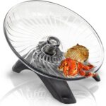 Hermit Crab Train Wheel - Silent Operating Wheel for Crab Tank Entry... - Image 2