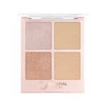 Highlighter Palette, Light-weight Shimmer, Stargazing - Image 2