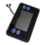 Dwelling Train Rowing Machine Monitor LCD Pace Show for Health Tra... - Image 2