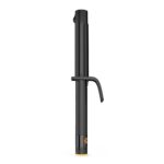 Scorching Instruments Professional Artist Black Gold Digital Salon Hair Curling Iron | Medi... - Image 2
