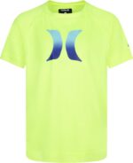 Hurley Boy's Dri-Match One and Solely Graphic T-Shirt (Little Children) - Image 2