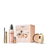 ICONIC LONDON Make-up Set for Pure Glow and Radiant Spotlight, Perfe... - Image 2