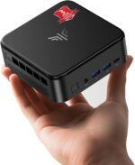 KAMRUI Mini PC, E3B 32GB RAM 512GB SSD Mini Gaming Computer systems AMD Ryzen... - Image 2