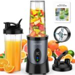 KOIOS Smoothie Blender, 900W Private Blender for Shakes and Smoothies... - Image 2