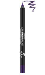 Kokie Cosmetics Waterproof Velvet Clean Eyeliner Pencil, Eggplant, 0.... - Image 2