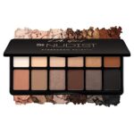 L.A. Woman Fanatic Eyeshadow Palette, The Nudist GES418 - Image 2