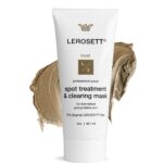 LEROSETT Facial Clay Masks for Balanced, Clear-Trying Pores and skin. Helps Refi... - Image 2