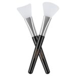 LORMAY 2 Pcs Silicone Face Masks Brush Applicator for Facial Mud, Clay ... - Image 2