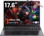 Laptop computer 17.6 inch, Laptop computer Laptop with Workplace 365, 16GB DDR5 RAM, 640G... - Image 2