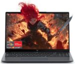 Laptop computer with AMD Ryzen 7430U Processor (UP to 4.3GHZ,6C/12T),16GB DDR4 ... - Image 2