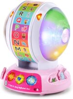LeapFrog Spin and Sing Alphabet Zoo, Pink - Image 2