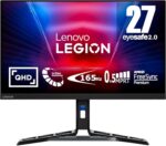 Lenovo Legion R27q-30 Gaming Monitor, 27” QHD Show, 180Hz, 0.5ms Re... - Image 2