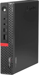 Lenovo ThinkCentre M720Q Tiny Desktop, Intel i7 8700T 2.4Ghz, 32GB DDR... - Image 2
