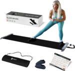 Lifepro Train Slide Board - Sliding Mat for Endurance and Energy ... - Image 2