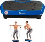 Lifepro Vibration Plate Train Machine with Magnetic Acupoints - Ful... - Image 2