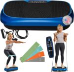 Lifepro Waver Mini Vibration Plate for Lymphatic Drainage – Complete Physique... - Image 2