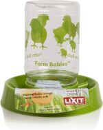 Lixit Child Chick Feeder or Waterer (Pack of 1) - Image 2