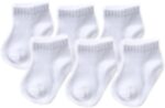 Luvable Mates Unisex Child New child and Child Socks Set - Image 2