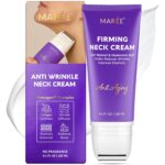 MAREE Neck Cream with Face Curler – Neck Lotions For Tightening and Fir... - Image 2