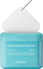 MEDIHEAL Toner Pads [Madecassoside] - Blemish Care Toner Pad with Cent... - Image 2