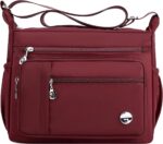 MINTEGRA Girls Shoulder Purse Roomy A number of Pockets Bag Women Cros... - Image 2