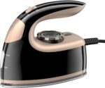 MIYOKO 2-in-1 Mini Journey Steam Iron, 1000W Moveable Small Iron for Cl... - Image 2