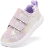 MORENDL Broad Toe Field Sneakers Toddler Barefoot Sneakers Child Strolling Shoe Bo... - Image 2