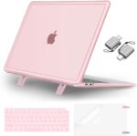 MOSISO Appropriate with MacBook Air 13 inch Case 2022, 2021, 2020-2018 ... - Image 2