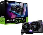 MSI Gaming RTX 5060 Ti 16G Gaming OC Graphics Card (16GB GDDR7, 128-bi... - Image 2