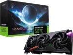 MSI Gaming RTX 5070 12G Vanguard SOC Graphics Card (12GB GDDR7, 192-bi... - Image 2